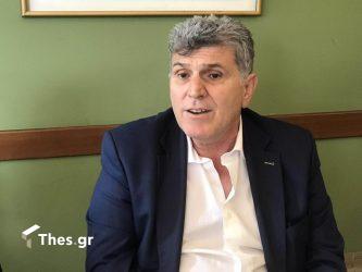 Λευτέρης Αλεξανδρίδης Υποψήφιος Δήμαρχος Ελευθέριου Κορδελιού Ευόσμου