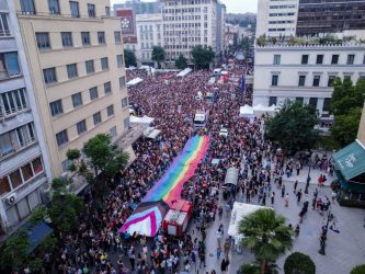 Athens Pride 2023