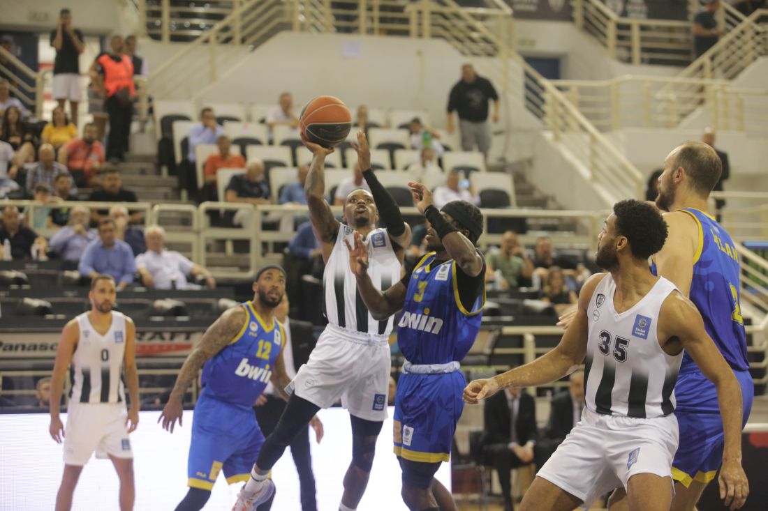 Basket League ΠΑΟΚ Περιστέρι μικροί τελικοί