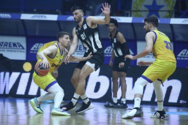 Basket League: Βαριά ήττα του ΠΑΟΚ στο Περιστέρι (73-51)