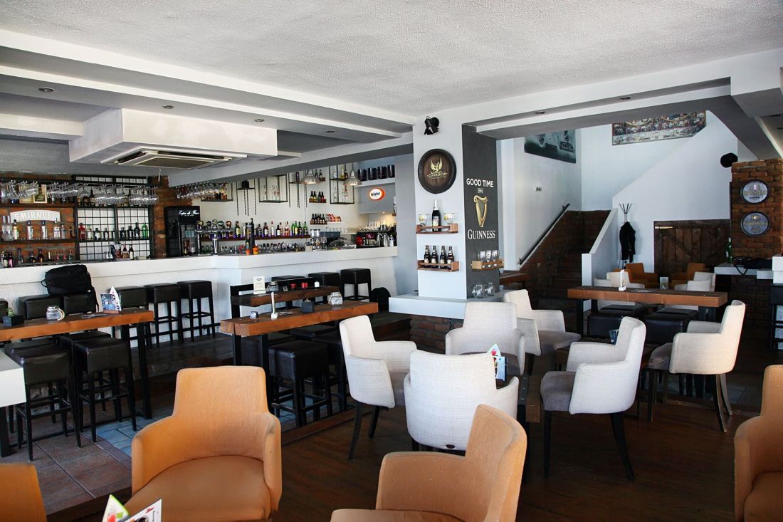 Capo Di Faro Περαία all day cafe bar εστίαση τουρισμός καφέ ποτό Αμπελοκήπων 1 Τ: 2392 30 450 Θεσσαλονίκη