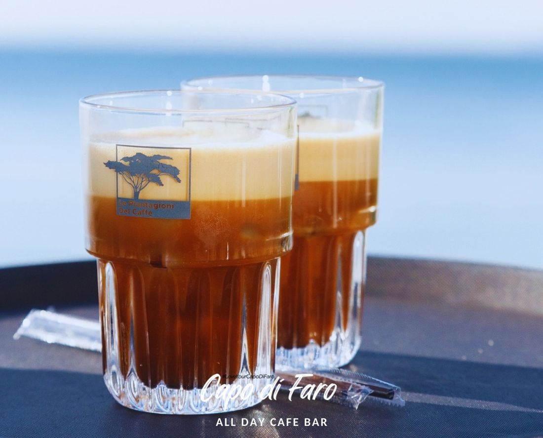 Capo Di Faro Περαία all day cafe bar εστίαση τουρισμός καφέ ποτό Αμπελοκήπων 1 Τ: 2392 30 450 Θεσσαλονίκη