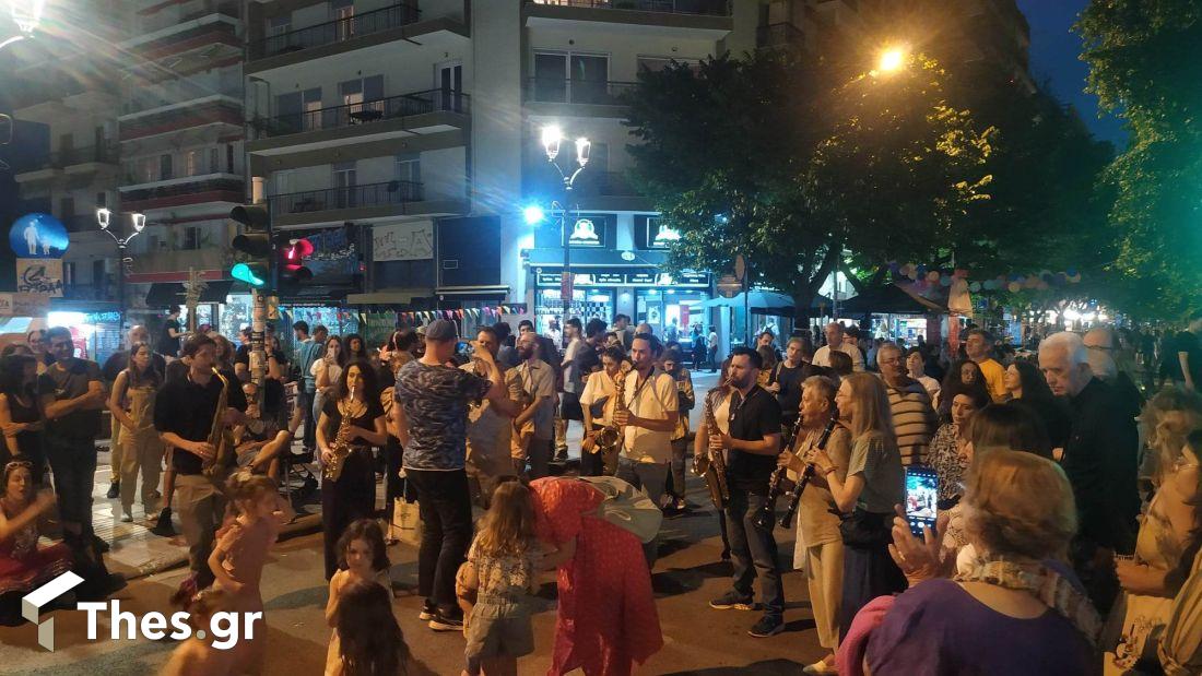 Δείπνο της Ανοιξης Αλεξάνδρου Σβώλου Θεσσαλονίκη