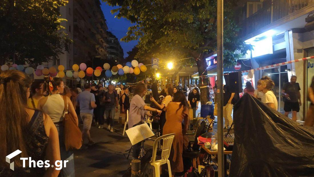 Δείπνο της Ανοιξης Αλεξάνδρου Σβώλου Θεσσαλονίκη