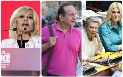 Εκλογές 2023: Αυτοί είναι οι “celebrities” που εκλέχθηκαν