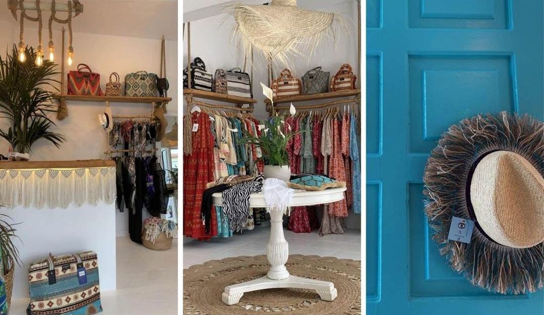 Ete’ Clothing Boutique ρούχα Πολύχρονο Χαλκιδική