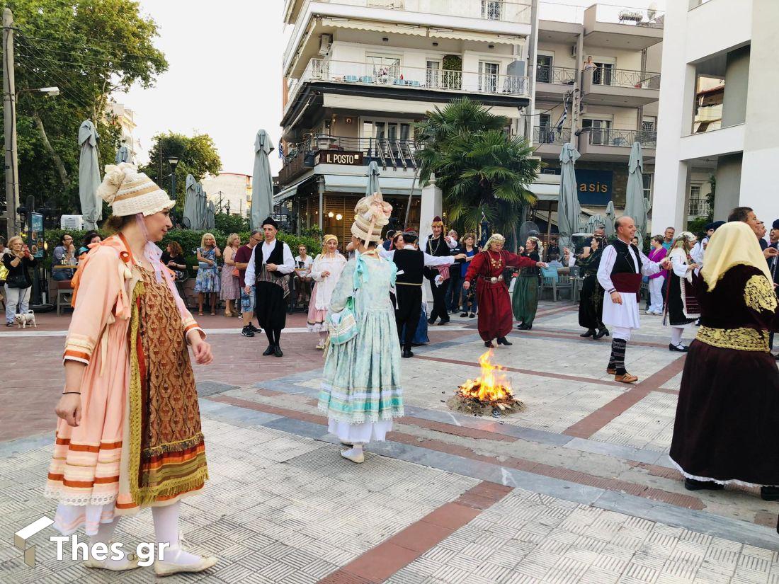 έθιμο "Κλήδονας" Εύοσμος