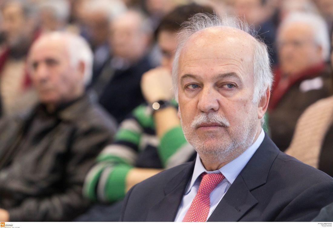 Γιώργος Φλωρίδης πρώην υπουργός επί ΠΑΣΟΚ