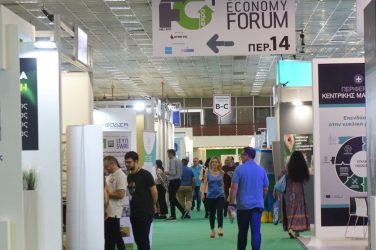 Forward Green: Μια μοναδική έκθεση για την Κυκλική Οικονομία σε «ανθισμένο» φόντο