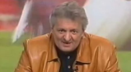Ο Γιώργος Γεωργίου εξιστορεί πως σε ένα βράδυ του έπεσαν τα δόντια (ΒΙΝΤΕΟ)