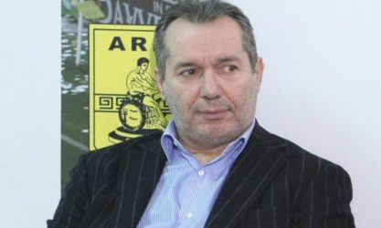 Εκλογές 2023: Ο πρώην τεχνικός διευθυντής του Αρη, Γιάννης Κόντης βουλευτής με τους «Σπαρτιάτες»