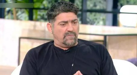 Μιχάλης Ιατρόπουλος: “Με βοήθησε η Παναγία, ο Αλέξανδρος είναι καλά, πετάει, να τον χαίρομαι”