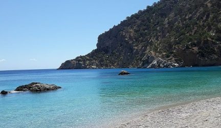 Tο ελληνικό νησί που συγκαταλέγεται στα 8 ομορφότερα στην Ευρώπη
