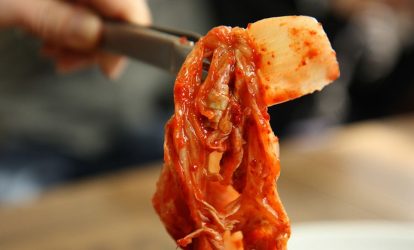 Κίμτσι: Το κορεάτικο τουρσί που μπορεί αποτρέψει την αύξηση βάρους