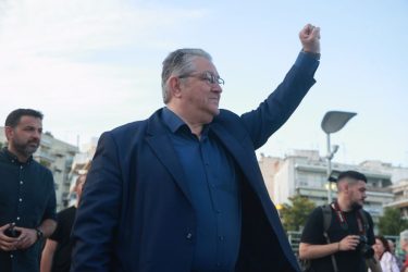 Βγαίνει αύριο (5/9) από το νοσοκομείο o Δημήτρης Κουτσούμπας