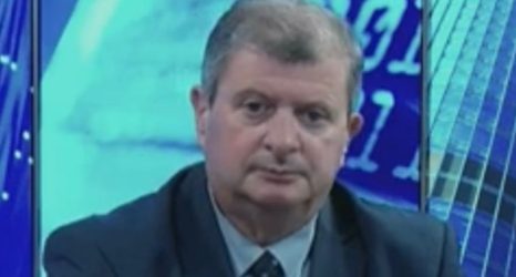 Η ΝΔ διέγραψε τον Σπήλιο Κρικέτο για ρατσιστικές δηλώσεις για τους μετανάστες