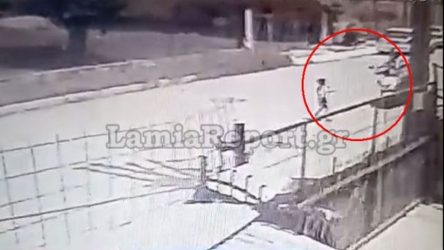 Εντοπίστηκε και ομολόγησε ο οδηγός που παρέσυρε και εγκατέλειψε 5χρονο
