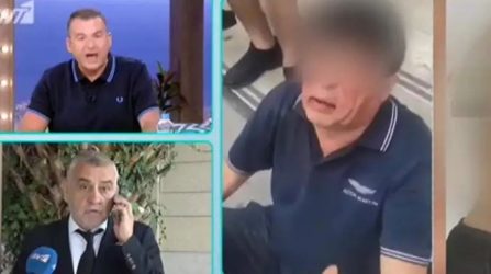 Χαμός στον αέρα του Πρωινού με τον Γιώργο Λιάγκα – «Δεν είναι εκπομπή αυτή, αποχωρώ – Στο καλό»