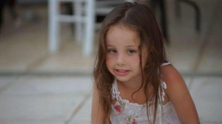 Διεκόπη για τις 10 Ιουλίου η δίκη για τον θάνατο της 4χρονης Μελίνας