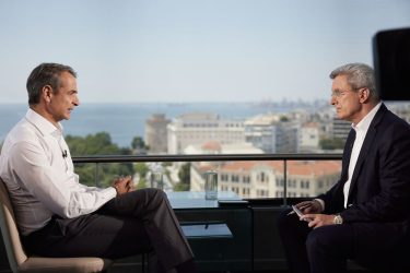 Κυριάκος Μητσοτάκης από Θεσσαλονίκη: «Αυτή τη φορά το τουρκικό προξενείο ξέφυγε, δεν είναι κάτι, που θα ανεχθώ πλέον»