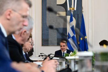 Συνεδριάζει αύριο (25/7) το υπουργικό Συμβούλιο υπό τον πρωθυπουργό