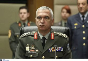 Στο πένθος οι Eνοπλες Δυνάμεις – Πέθανε ο Επίτιμος Αρχηγός ΓΕΕΘΑ Μιχάλης Κωσταράκος