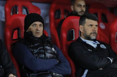 Παρελθόν από τον ΠΑΟΚ ο Κριστιάνο Μπάτσι