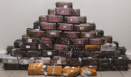 161 κιλών κοκαΐνης στο λιμάνι της Θεσσαλονίκη