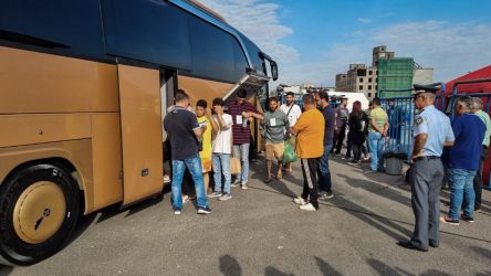 Ναυάγιο στην Πύλο: Μεταφέρονται στη Μαλακάσα οι υπάρχοντες διασωθέντες