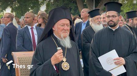 Μήνυση κατά Βαρθολομαίου γιατί ονομάζεται “Οικουμενικός Πατριάρχης”