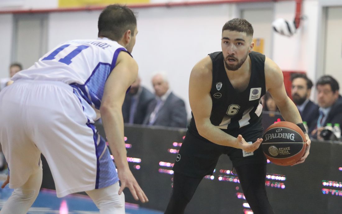 Τσιακμάς