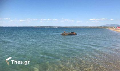Θεσσαλονίκη: Νεκρός άνδρας που πήγε για μπάνιο στην παραλία του Ποταμού