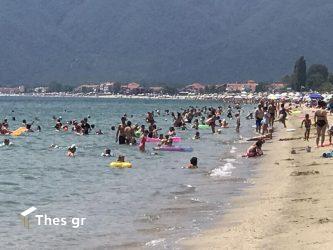 Τραγωδία στη Θεσσαλονίκη: Ανασύρθηκε νεκρός άνδρας στην παραλία των Βρασνών