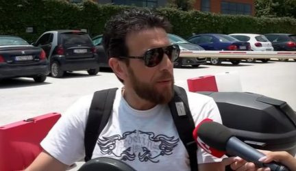 Θανάσης Πάτρας: “Φήμες η μελλοντική συνεργασία με την Ελένη Μενεγάκη”