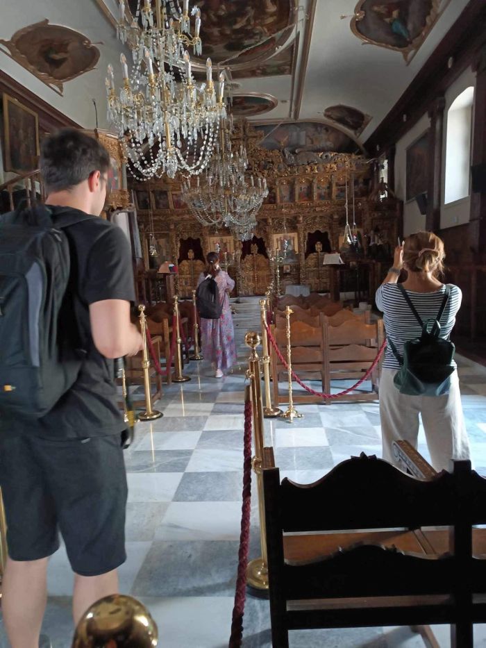 Περιφέρεια Ηπείρου Ρουμάνοι δημοσιογράφοι
