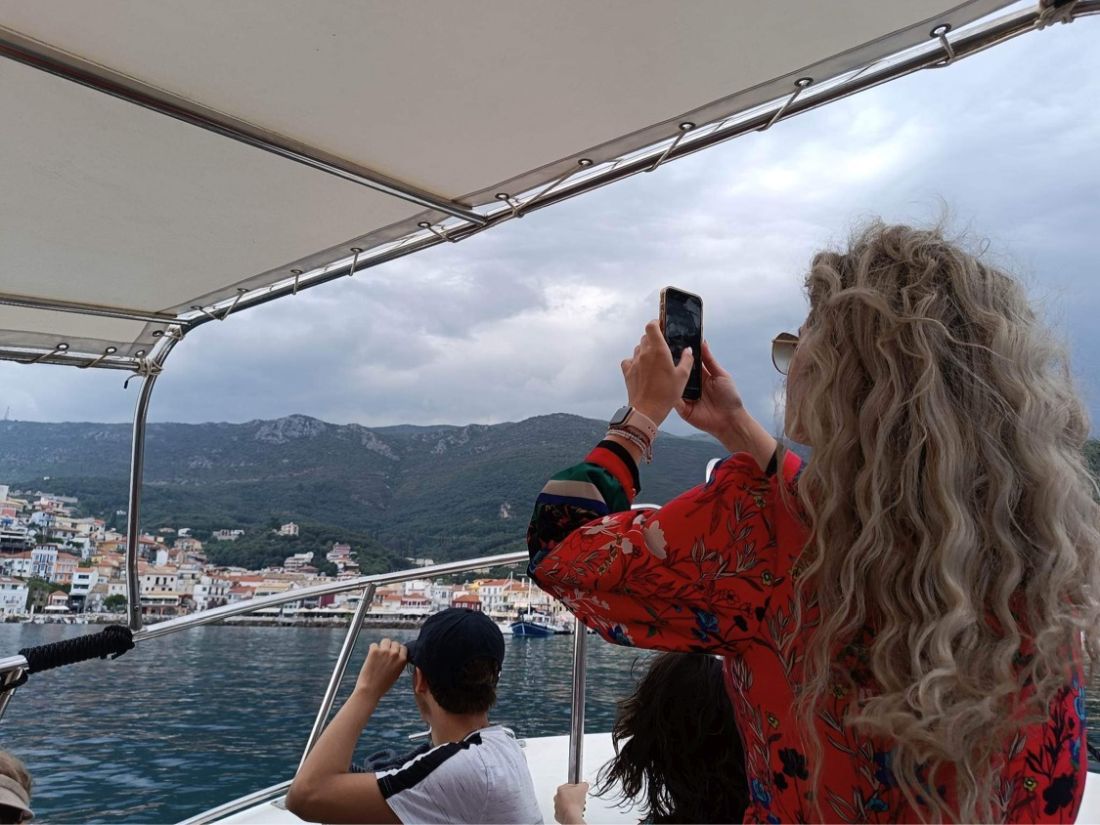 Περιφέρεια Ηπείρου Ρουμάνοι δημοσιογράφοι