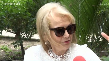 Φωτεινή Πιπιλή: “Εφυγα από την τηλεόραση, όταν κατάλαβα ότι δεν με ήθελε η εποχή μου”