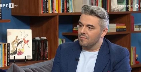 Πέτρος Πολυχρονίδης: “Εχω πάει στο νοσοκομείο με φωτοβολίδα στην πλάτη”