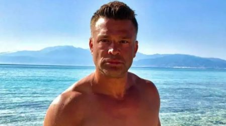 Κώστας Σόμμερ: Υποψήφιος στις αυτοδιοικητικές εκλογές του Οκτωβρίου