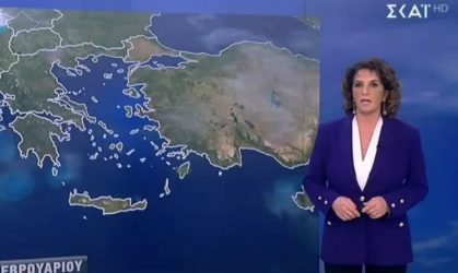 Χριστίνα Σούζη: “Δεν ξέρω πώς έγινε, αυτό που θυμάμαι είναι ότι βρέθηκα ανάποδα, μέσα σε ένα αυτοκίνητο”