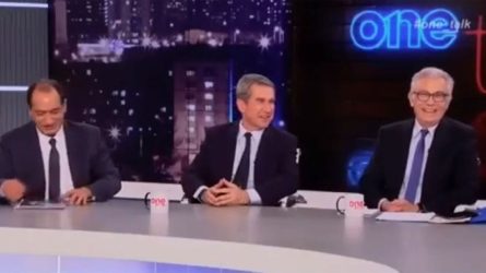Το πήγε σε άλλο επίπεδο ο Χρήστος Σπίρτζης – «Η ΝΔ φυλάκισε τον Θεόδωρο Κολοκοτρώνη» (ΒΙΝΤΕΟ)