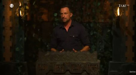 Survivor All Star: Δακρύβρεχτη η χθεσινή αποχώρηση – Εφυγε φαβορί (ΒΙΝΤΕΟ)