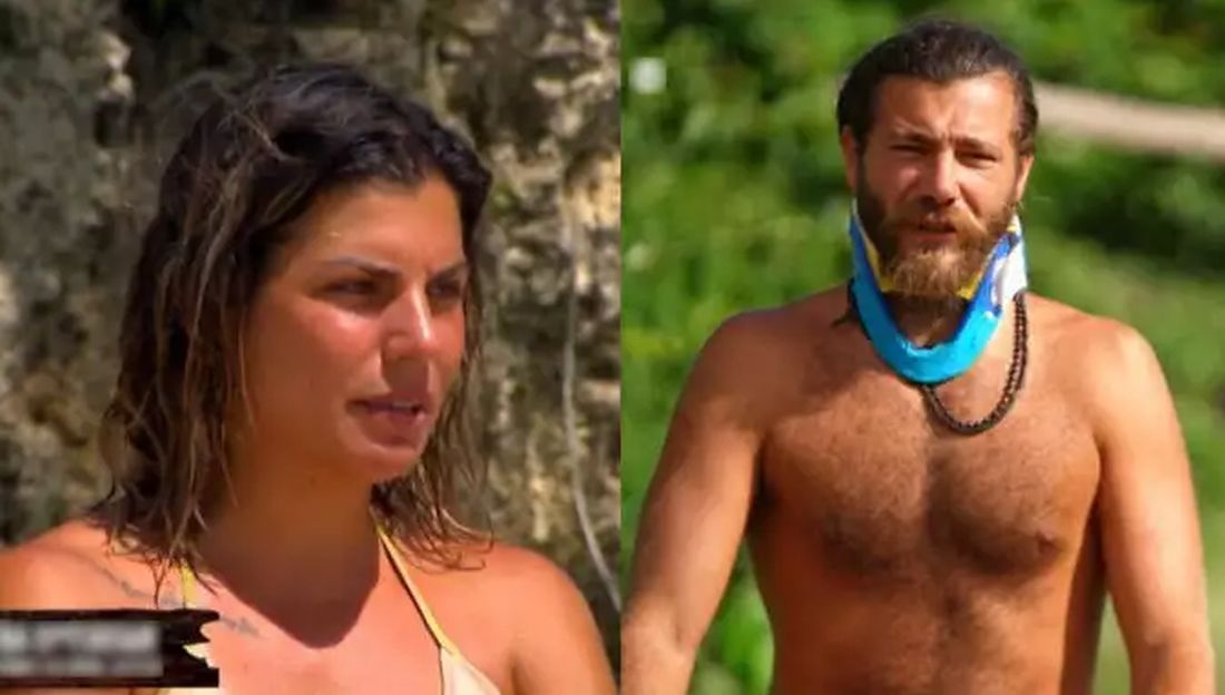 Survivor All Star Σταυρούλα Νίκος