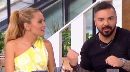 Τριαντάφυλλος σε Βουλγαράκη: «Σταμάτα να λες πράγματα που δεν ισχύουν, ποια κόντρα;» (ΒΙΝΤΕΟ)