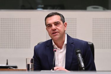 Παρέμβαση Τσίπρα για μη κρατικά πανεπιστήμια: “Αντιδραστική ρεβάνς της κυβέρνησης Μητσοτάκη”