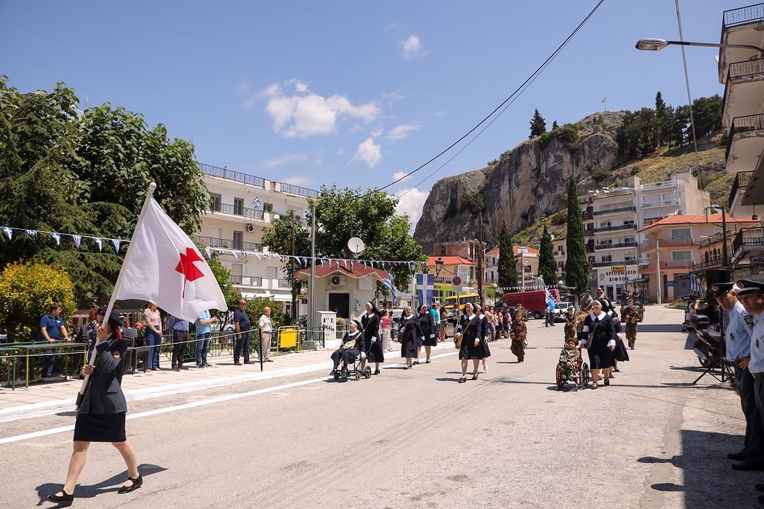 Απόστολος Τζιτζικώστας απελευθέρωση του Σιδηροκάστρου Σερρών