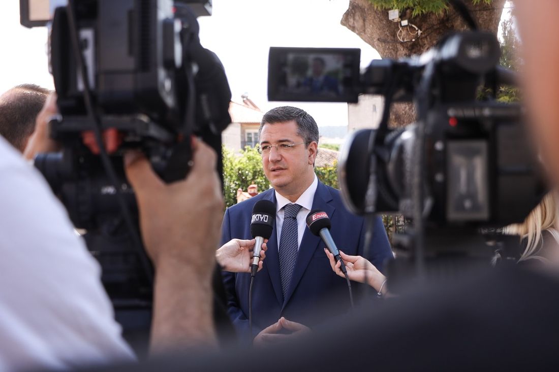 Απόστολος Τζιτζικώστας απελευθέρωση του Σιδηροκάστρου Σερρών