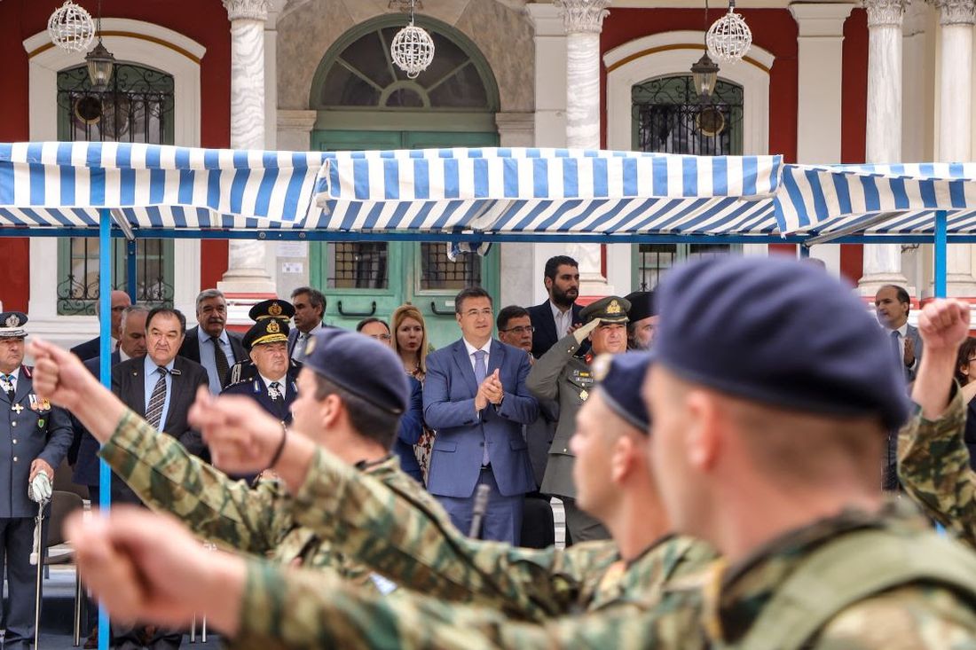 Τζιτζικώστας απελευθέρωση Σερρών
