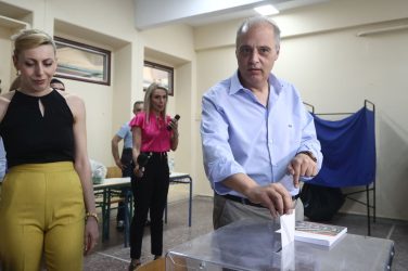 Εκλογές 2023: Ψήφος με ένα μικρό λάθος για τον Κυριάκο Βελόπουλο
