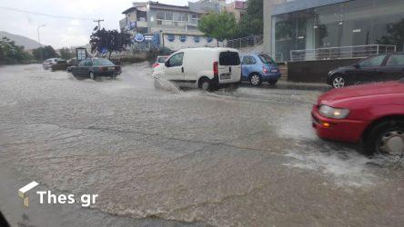 Πώς θα είναι o καιρός το δεύτερο μισό του Σεπτεμβρίου – Η πρόγνωση Κολυδά (ΧΑΡΤΕΣ)